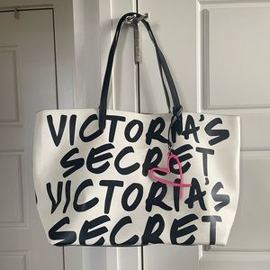 Victoria’s Secret Faux Leather Tote